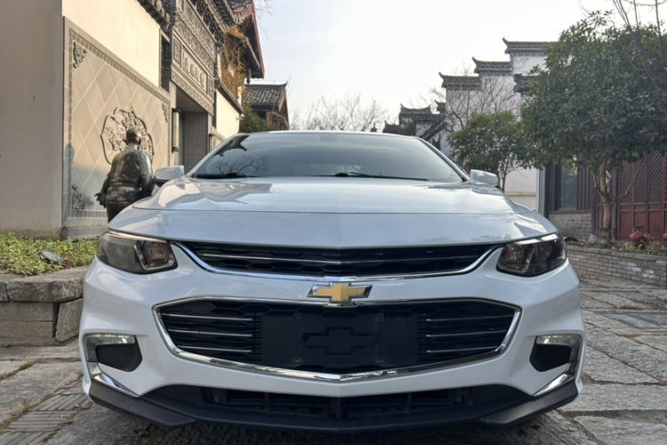 Used Chevrolet Malibu XL 2017 1.5T Automatic Ruichi Edition