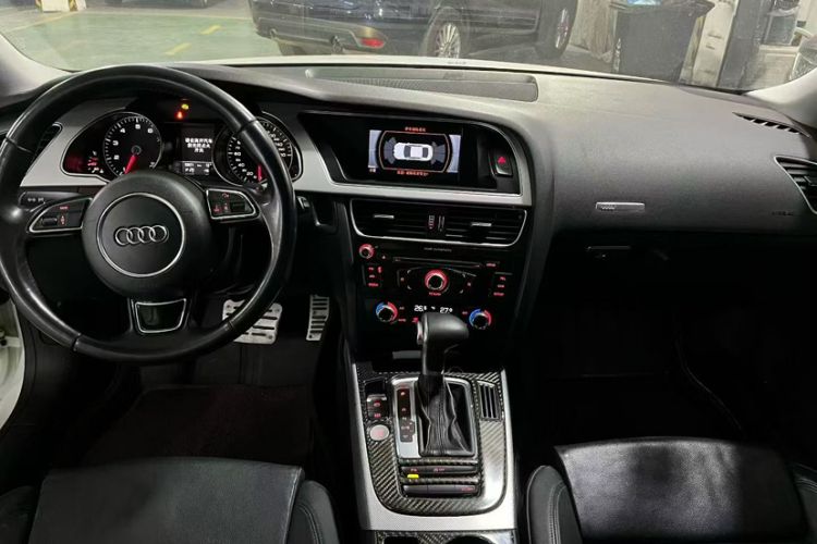 Used Audi A5 2017 Sportback 45 TFSI quattro Sport Model