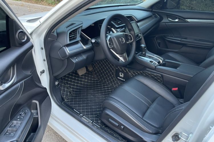 Used Honda Civic 2016 220TURBO CVT Prestige Edition