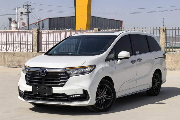 Used Honda Odyssey 2022 2.0L eHEV Sharp·Luxury Edition
