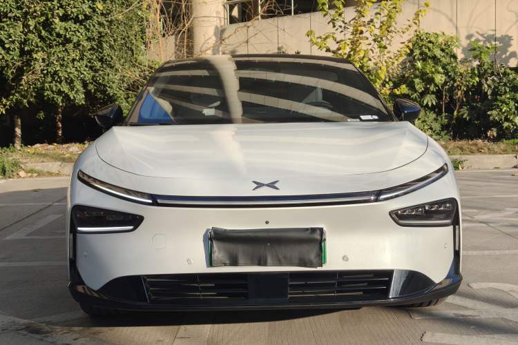 Used XPeng P7+ 2024 Long-Range Max
