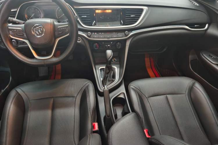 Used Buick GT 2021 Revised Version Flagship 1.5L Automatic Elite Edition
