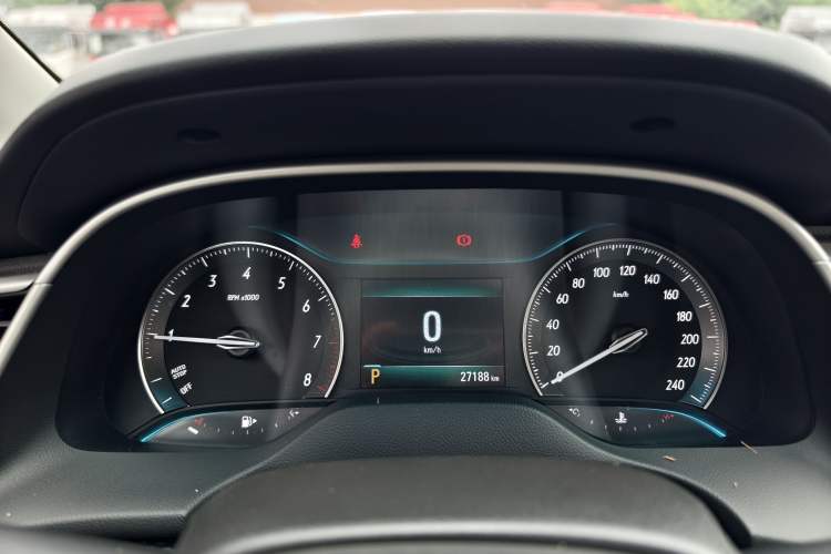 Used Buick GT 2021 Revised Version Flagship 1.5L Automatic Elite Edition
