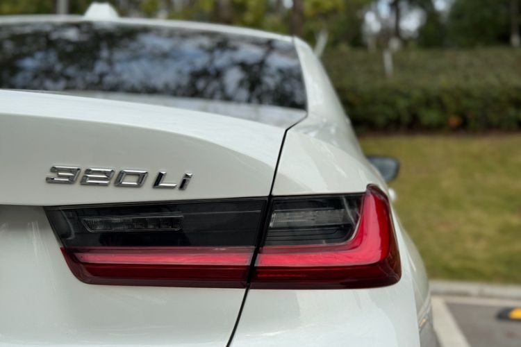 Used BMW 3 Series 2023 320Li M Sport Package