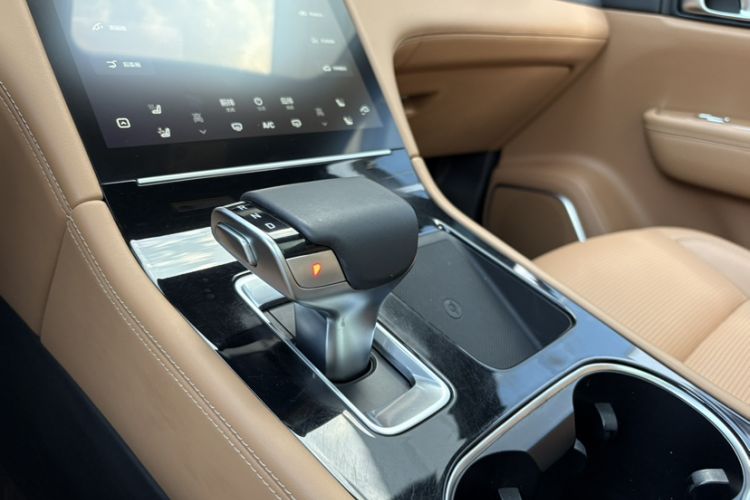 Used Li Auto ONE 2021 Extended-Range 6-Seater Version
