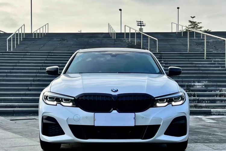 Used BMW 3 Series 2020 Facelifted 325Li M Sport Night Edition Package
