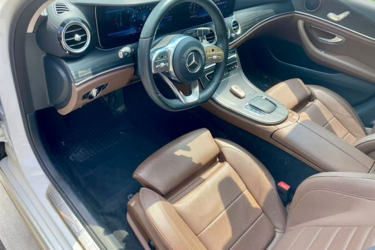 Used Mercedes-Benz E-Class 2019 E 260 L Sport Edition