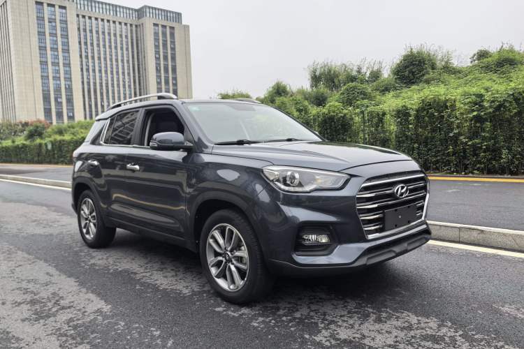 Used Hyundai ix35 2019 2.0L Automatic 2WD Zhiyong·Changxiang Edition China VI Standard
