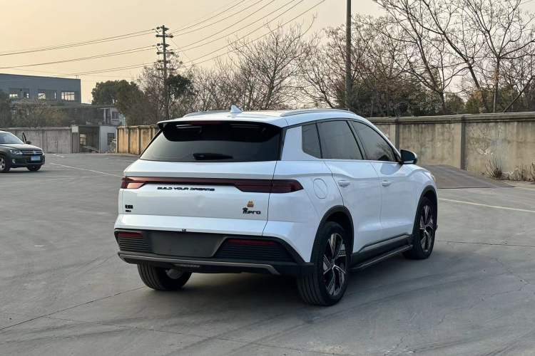 Used BYD Song Pro New Energy 2023 Champion Edition DM-i 110KM Excellence Model
