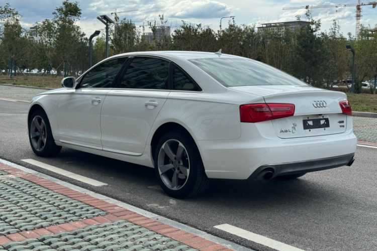 Used Audi A6L 2014 TFSI Standard Model