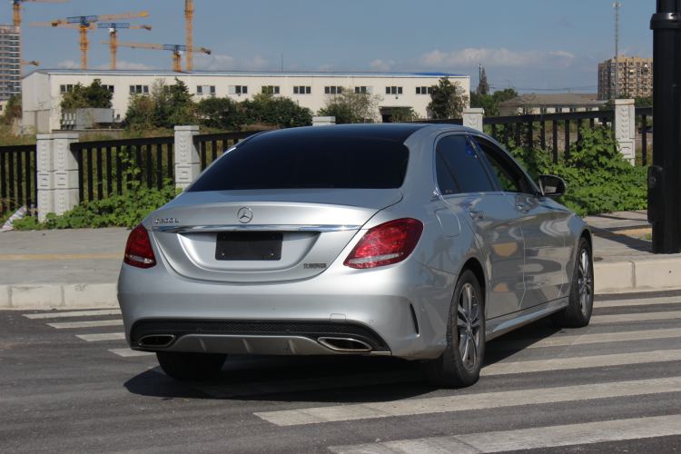 Used Mercedes-Benz C-Class 2017 C 200 L Sport Edition