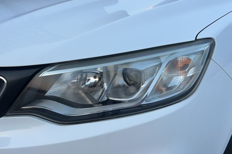 Used Geely Auto Vision 2019 Upgraded Model 1.5L CVT Prestige Version China VI Standard