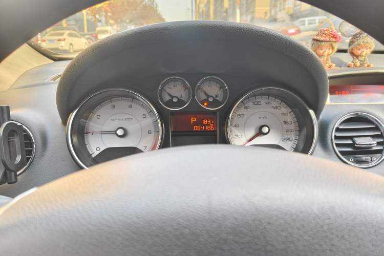 Used Peugeot 408 2013 2.0L Automatic Comfort Edition