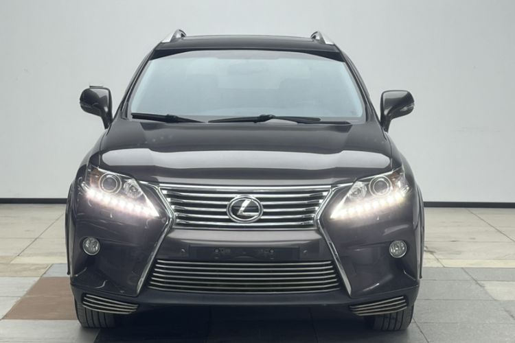 Used Lexus RX Classic 2013 270 Elite Edition
