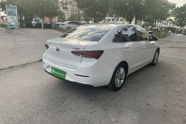 Used Buick GT 2021 Revised Version Flagship 1.5L Automatic Elite Edition
