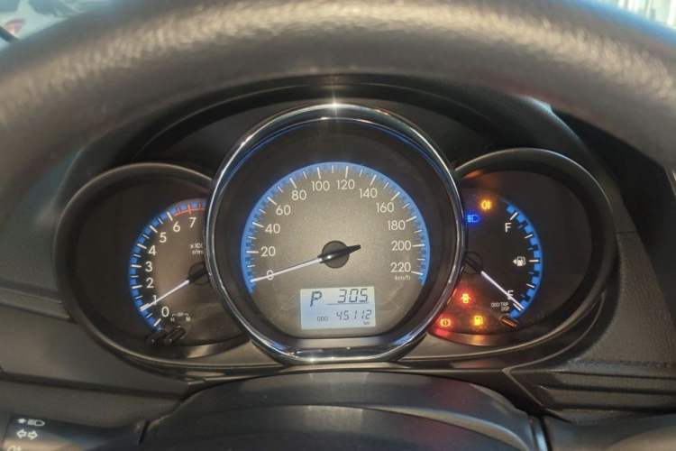 Used Toyota Vios 2019 1.5L CVT Innovation Edition
