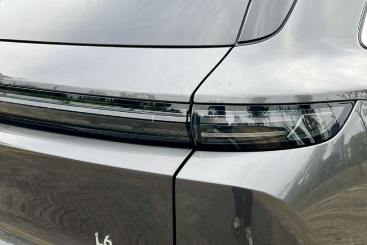 Used Li Auto L6 2024 Pro Model
