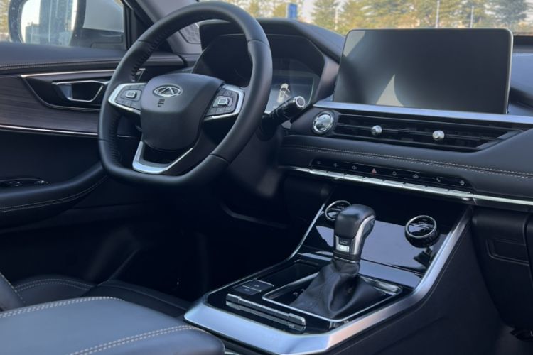 Used Chery Tiggo 8 2019 1.5 TCI Automatic Elite Model