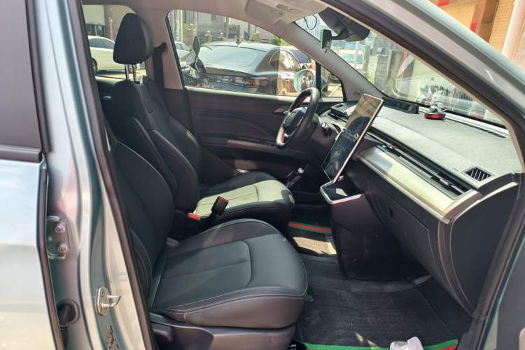 Used NETA V 2021 Long-Range Entertainment Edition Upgrade Model
