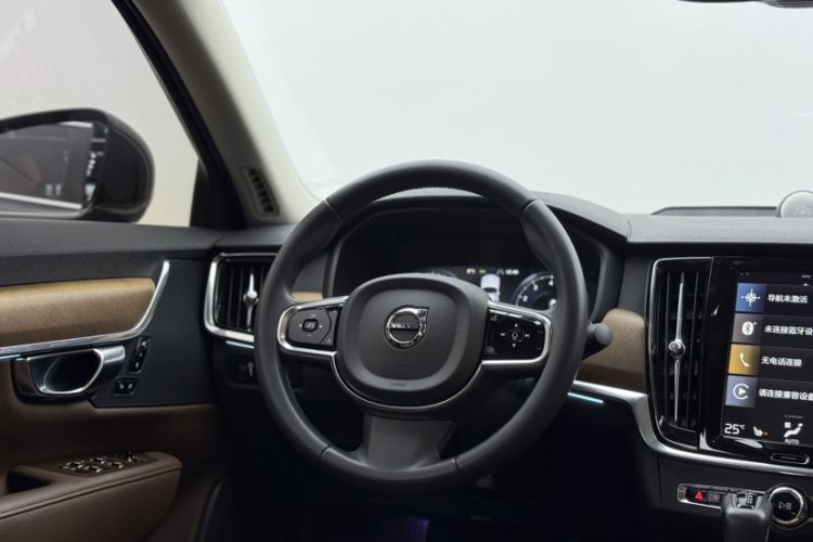 Used Volvo S90 2020 T5 Zhiyi Luxury Edition
