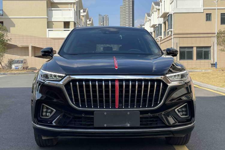 Used Hongqi HS5 2019 2.0T Smart Connect Flagship Edition