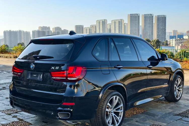 Used BMW X5 (Import) 2018 xDrive35i M Sport Edition