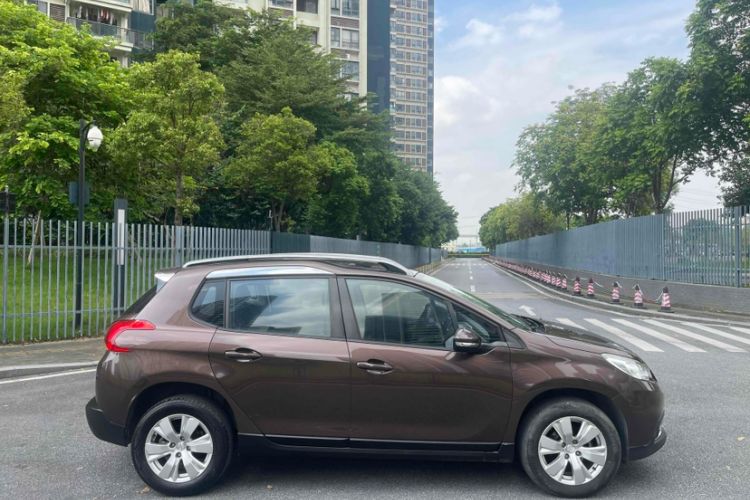 Used Peugeot 2008 2014 1.6L Automatic Fashion Edition