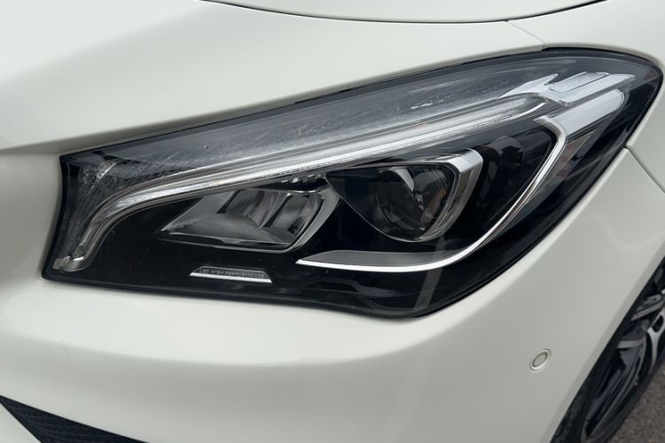 Used Mercedes-Benz CLA 2017 CLA 220 4MATIC
