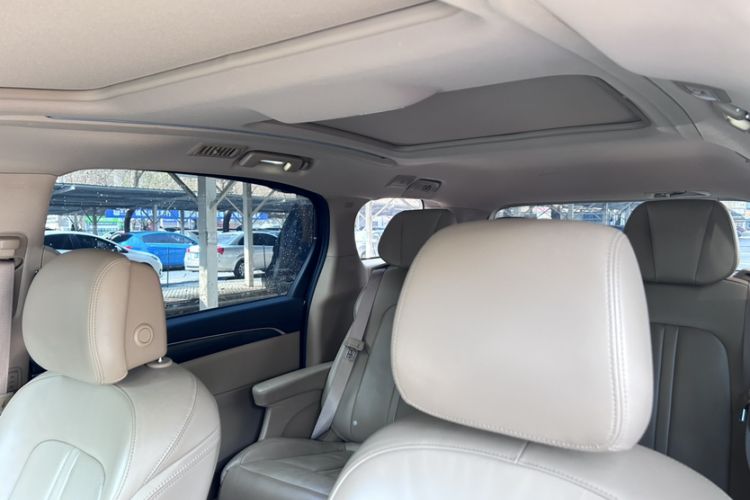 Used Buick GL8 2021 ES Landtrek 653T Luxury Model
