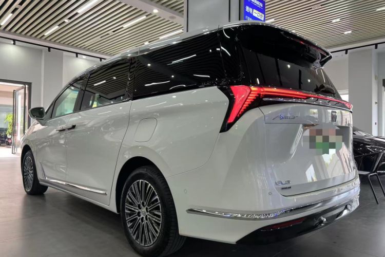 Used Buick GL8 New Energy 2024 Lu Zun Luxury Edition 6-Seater
