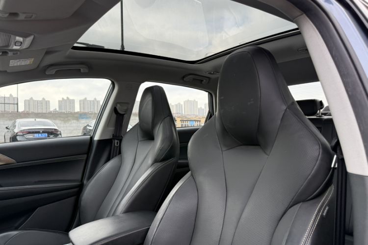 Used XPeng P5 2022 460E+
