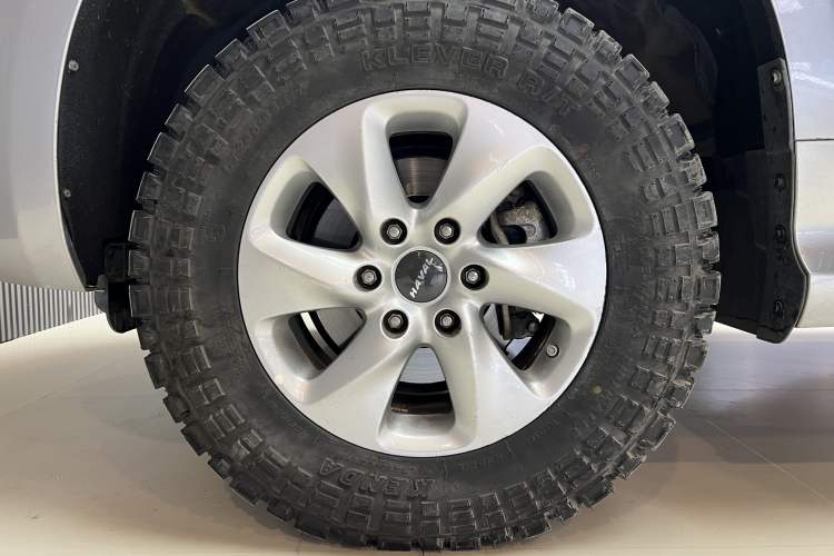 Used Haval H9 2020 2.0T Gasoline 4x4 Elite Version 5 Seats
