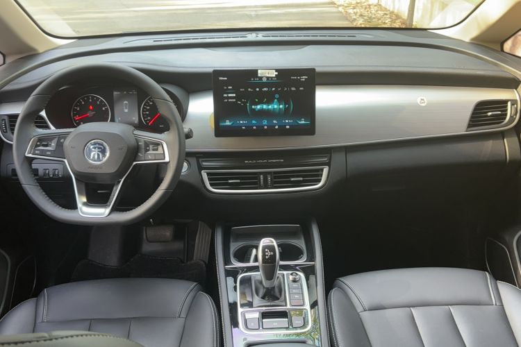 Used BYD Song MAX 2021 Upgraded Model 1.5T Automatic Luxury 6-Seater
