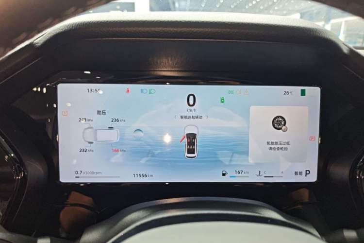 Used Geely Auto Monjaro L 2024 2.0TD High-Power Automatic Two-Wheel Drive Skyline Edition
