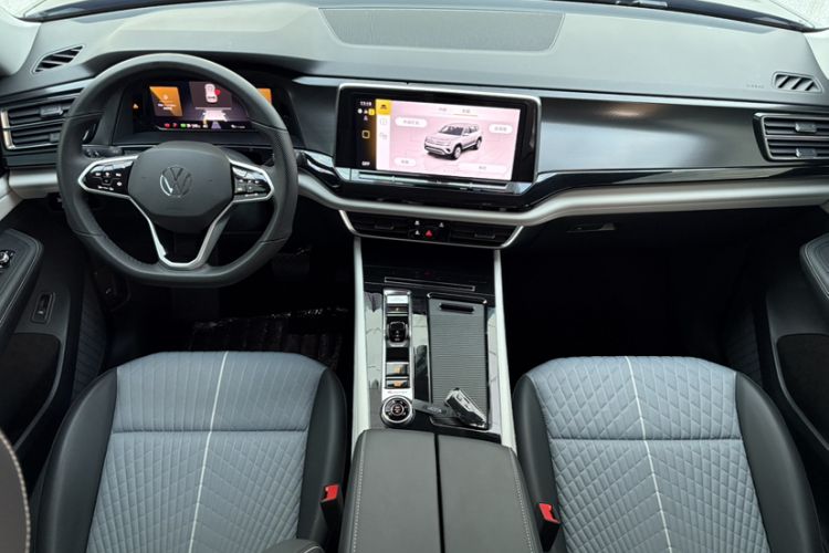 Used Volkswagen Teramont 2023 Facelift 380TSI Four-Wheel Drive Luxury Edition
