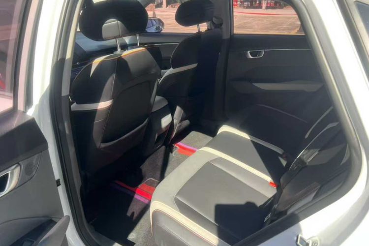 Used Baojun RC-6 2019 1.5T Manual 24-Hour Online Luxury Version
