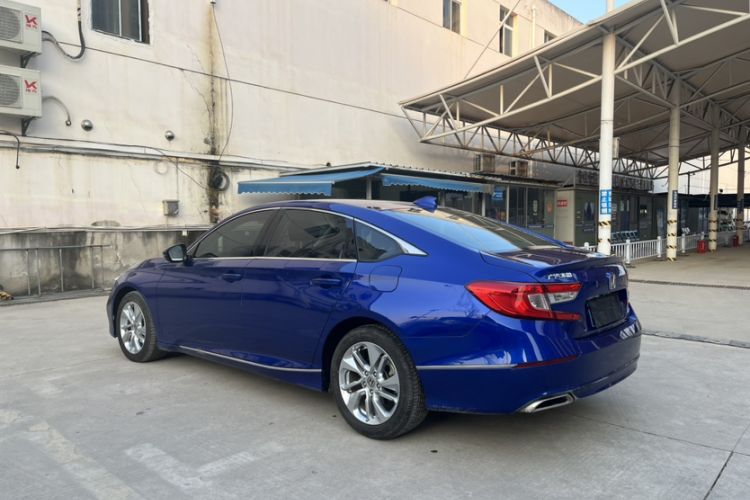 Used Honda Accord 2018 260TURBO Elite Edition China V