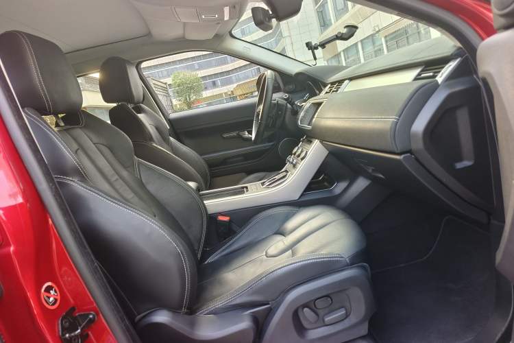 Used Land Rover Range Rover Evoque 2014 2.0T 5-Door Ignite Edition
