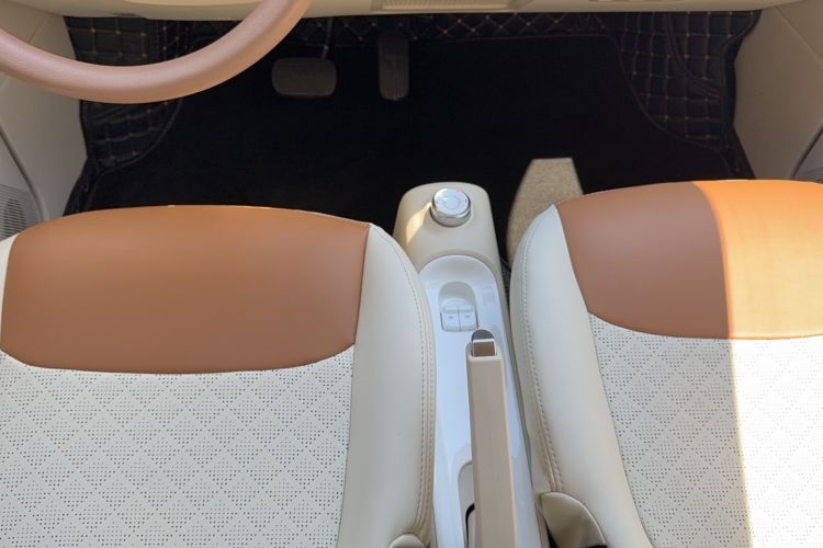 Used Wuling Hongguang MINIEV 2024 3rd Generation 215km Youth Edition
