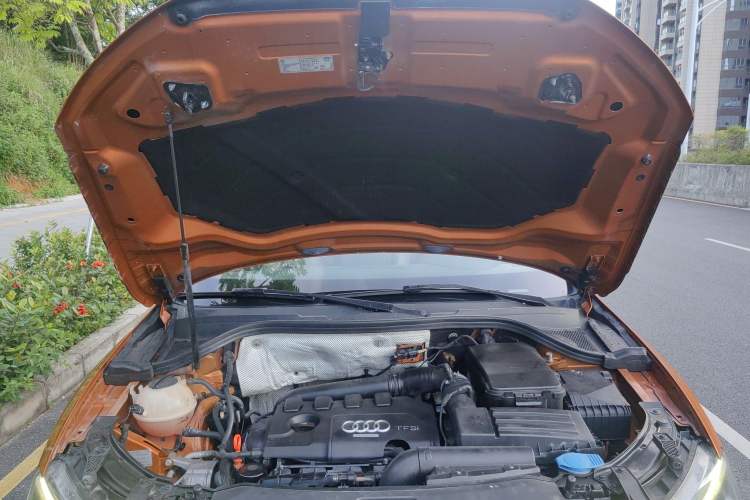 Used Audi Q3 2013 35 TFSI Comfort Model
