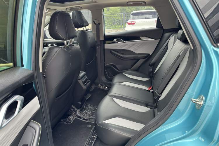 Used Geely Auto Coolray 2022 Bin Yue COOL 1.5TD DCT Hot Engine Edition