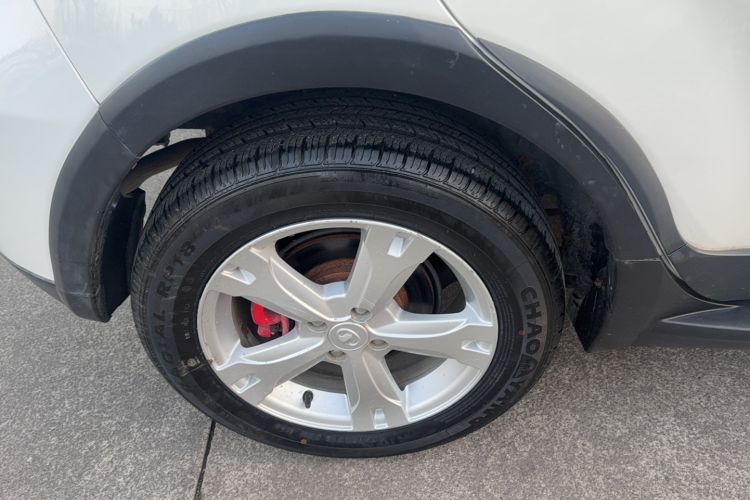 Used Great Wall M4 2012 1.5L Manual Luxury Version
