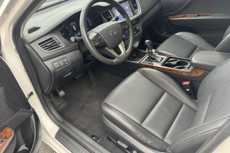 Used Hyundai Mistra 2014 1.8L Automatic Deluxe DLX Model
