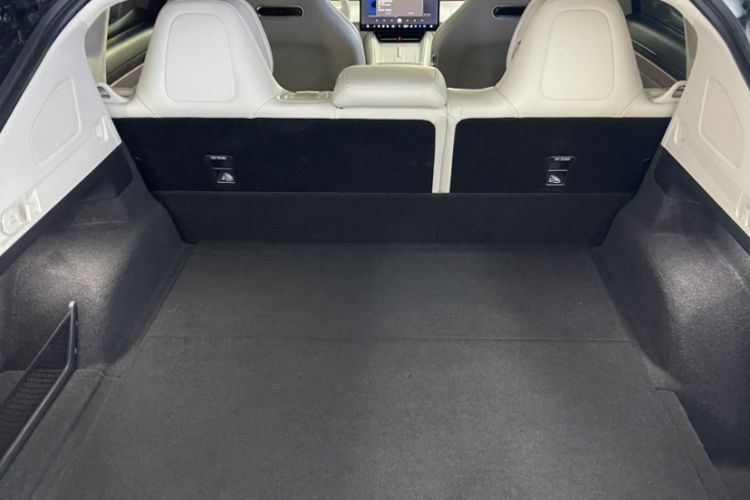 Used Hima Luxeed R7 2024 Pure Electric 667km Pro
