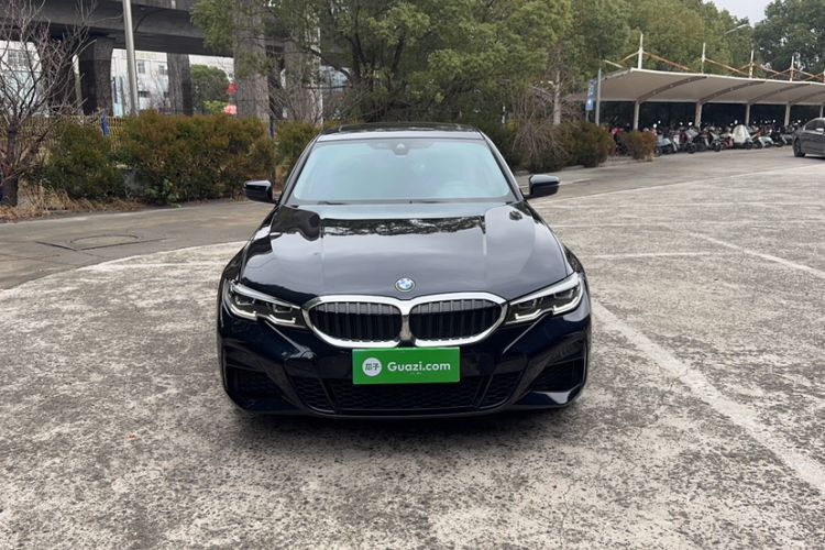 Used BMW 3 Series 2021 Restyled 325Li M Sport Package
