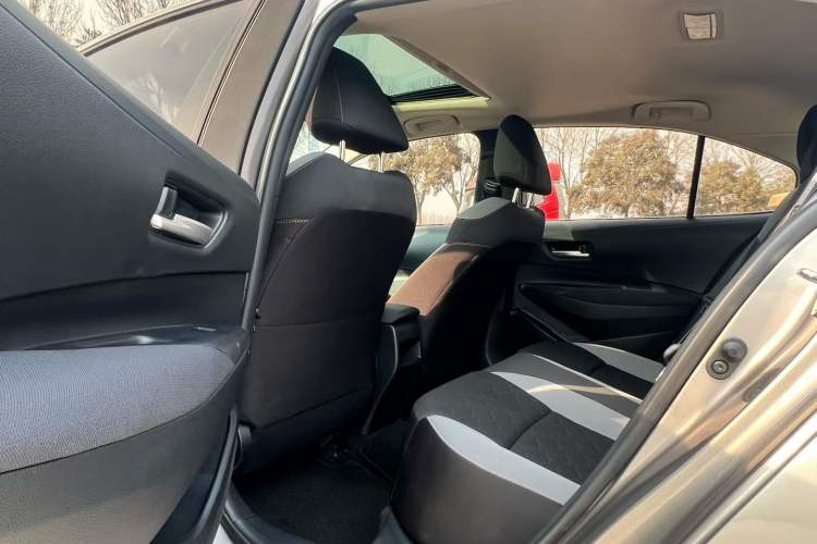 Used Toyota Corolla 2021 1.2T S-CVT Elite PLUS Edition
