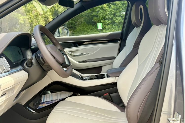 Used BYD Song PLUS New Energy 2025 DM-i Smart Drive 112KM Prestige Model