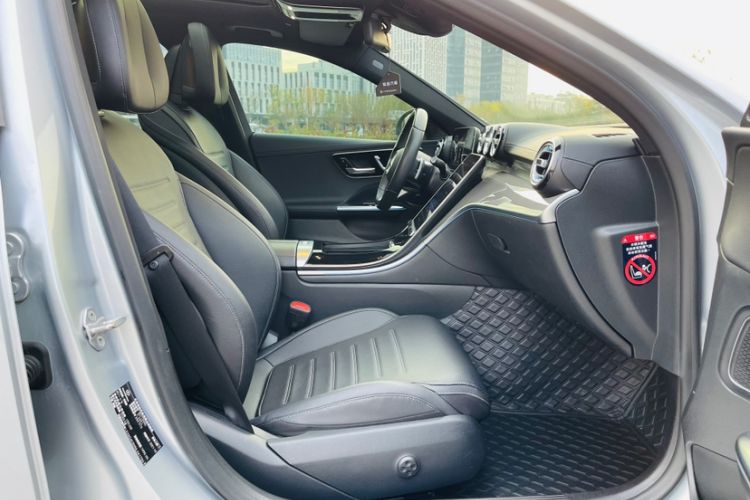 Used Mercedes-Benz C-Class 2022 C 260 L Sport Edition