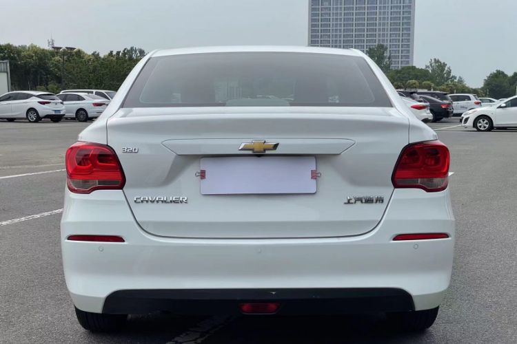 Used Chevrolet Cavalier 2019 320 Automatic Xinyue Edition