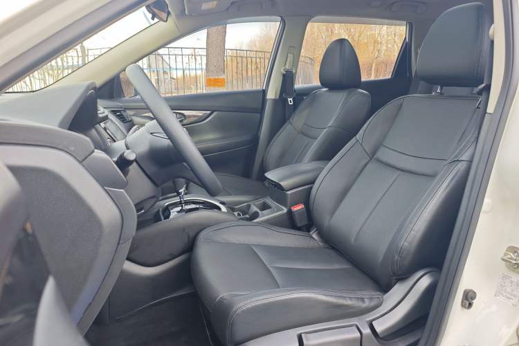 Used Nissan X-Trail 2017 2.0L CVT Comfort Edition 2WD
